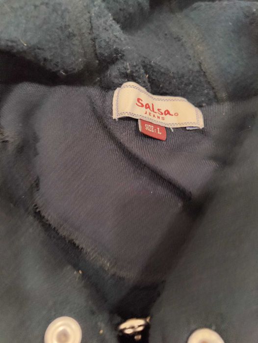 Casaco Salsa tam. L em excelente estado