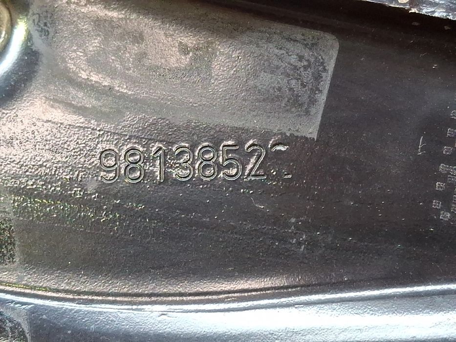 Braço de suspensão frente direito PEUGEOT Partner (K9)