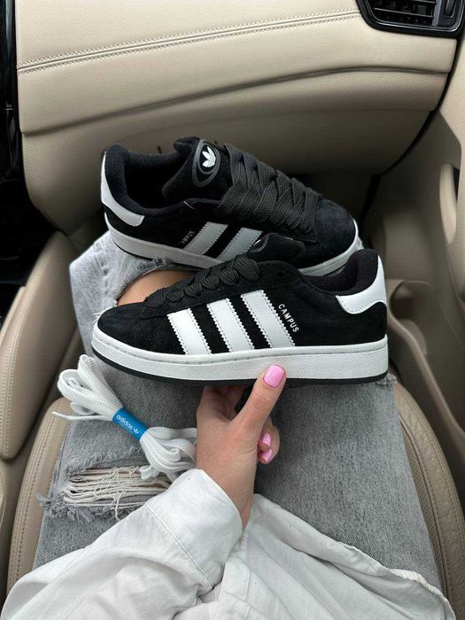 Кросівки Adidas Campus 00s Classic BW premium