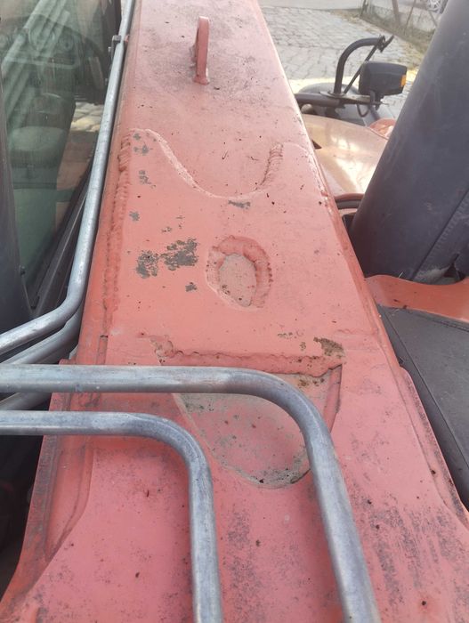 manitou MLT 634 120 LSU CLASSIC ROK 2013 6900 MTG SILNIK mercedes 120 km 6 m 3,4 t w orginale