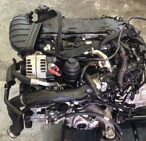 BMW X6 / X5 E70 / 640d / 535d / 40d F10 3.0 N57D30B Engine