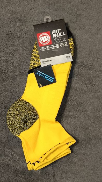 Skarpetki 2 szt. PIT BULL Runmageddon 43-46