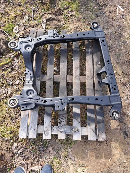 Sanki wózek Insignia 4x4