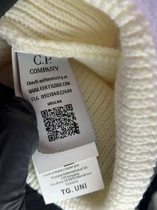 Gorro Cp Company