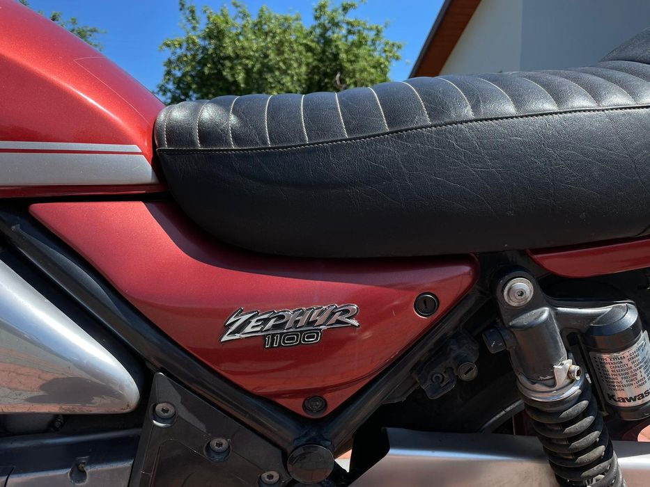 Kawasaki zyphyr 1100
