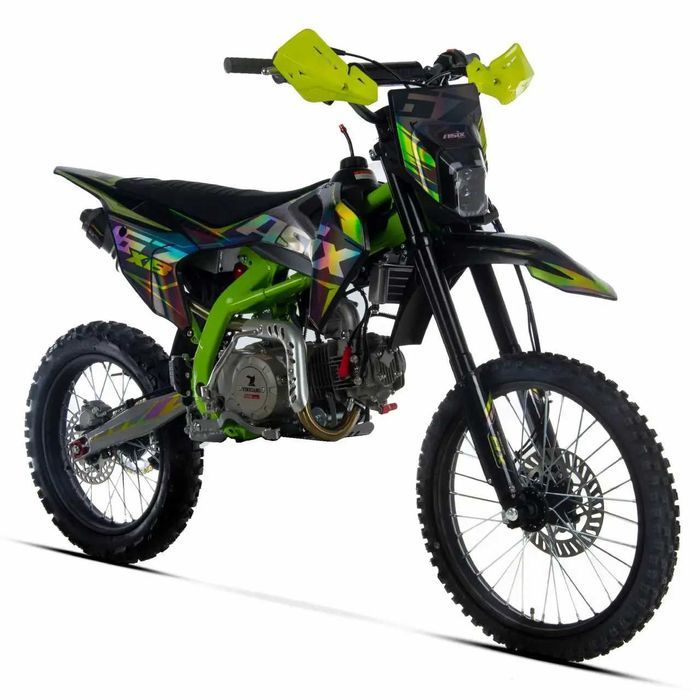 НОВИЙ Крос ASIX XB67 140 куб., колеса 19/16, фара, електростарт, Пітбайк