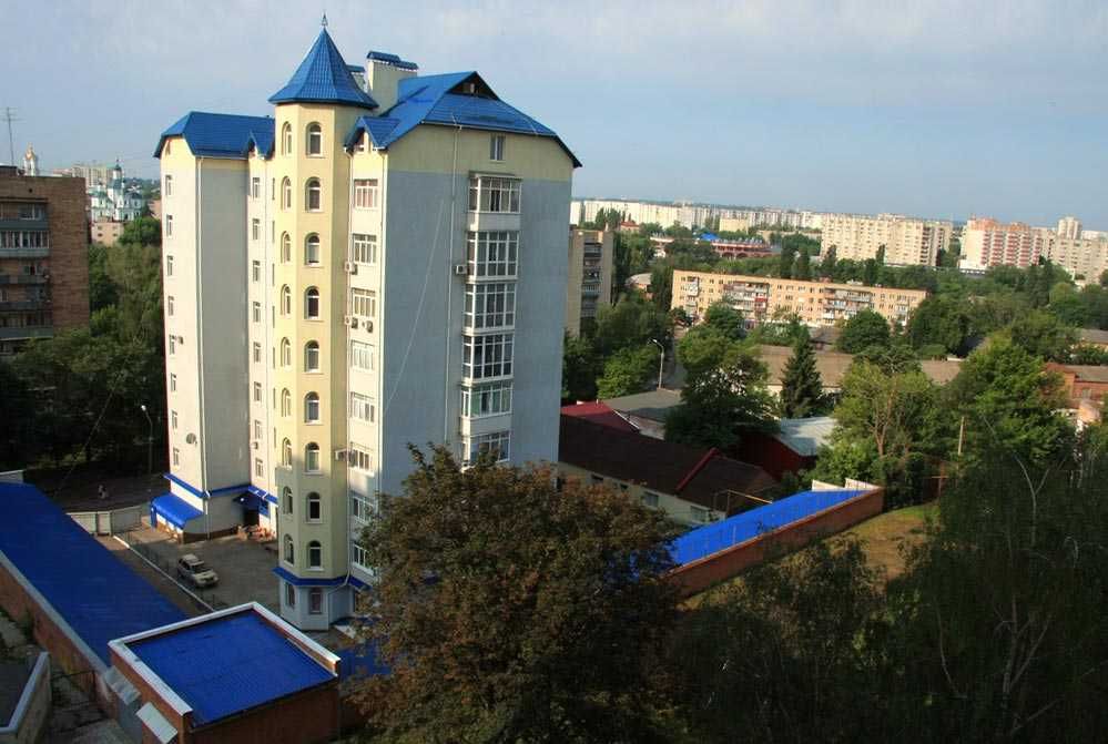 Продам 2-рівневу квартиру в центрі міста в елітній новобудові