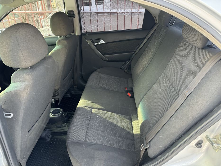 Chevrolet Aveo автомат 134 тис км