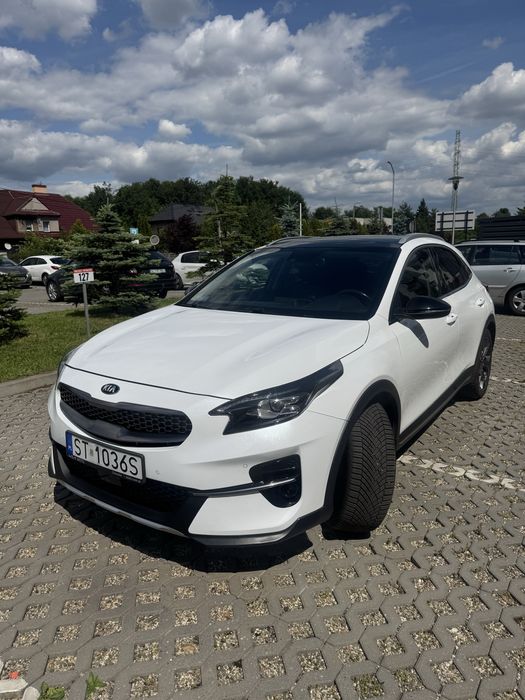 Kia Xceed POLECAM :)