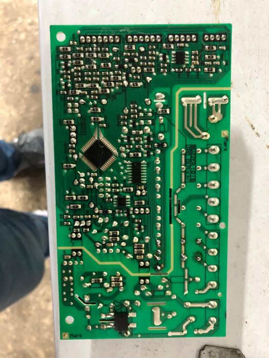 Módulo Máquina Loiça Samsung64332089600257121