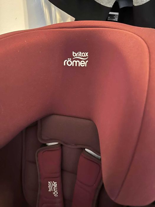 Fotelik Romer isofix