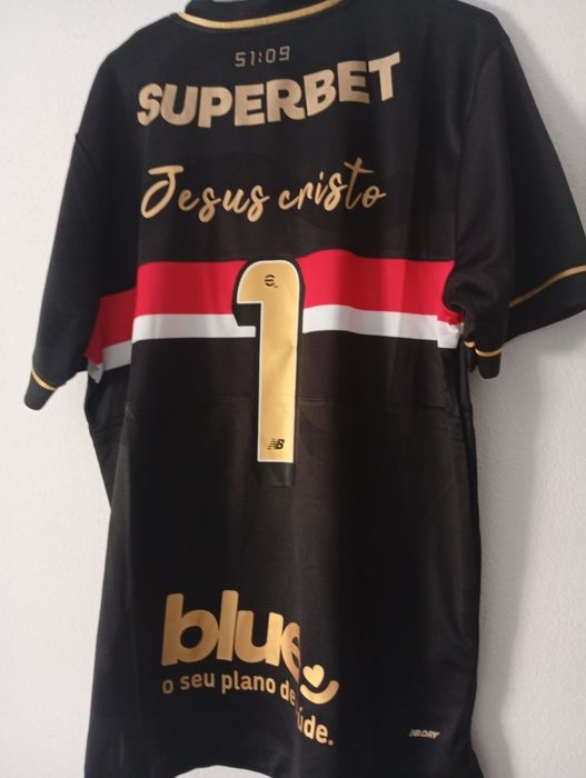 Camisa São Paulo Futebol Clube
