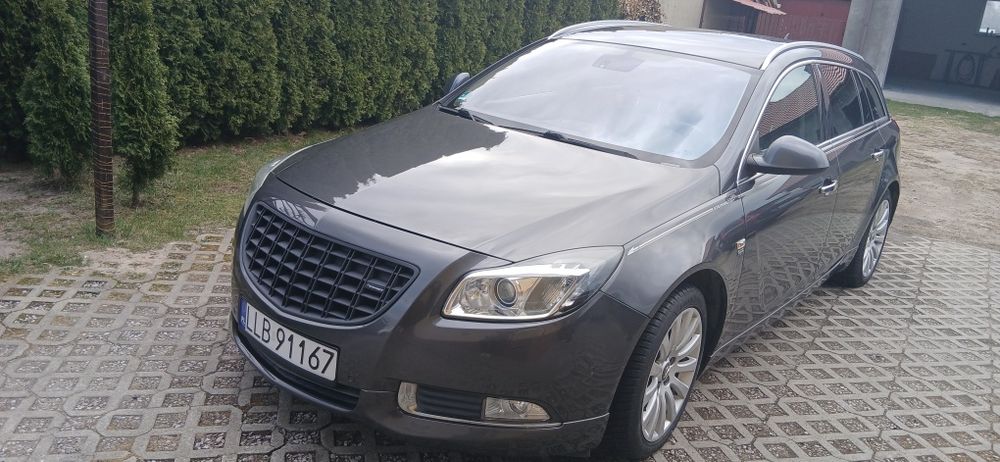 Opel Insignia