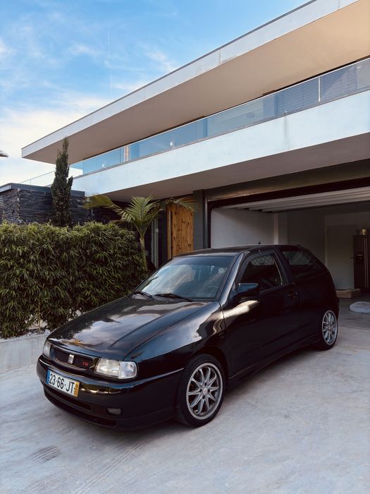 Seat Ibiza 6K GT TDI AFN