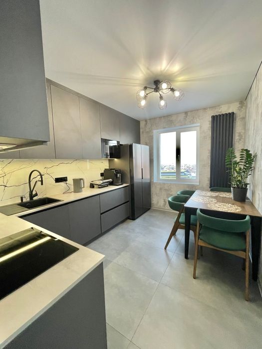 3КК кватрира в ЖК Одеський Бульваррр