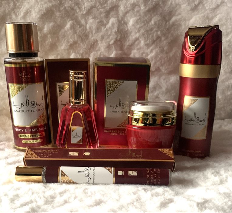 Conjunto Ameerat Al Arab