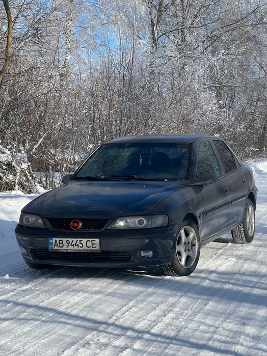 Opel Vectra B 1.8 Газ/Бенз
