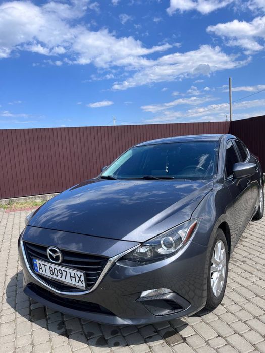 Mazda 3 2014 року