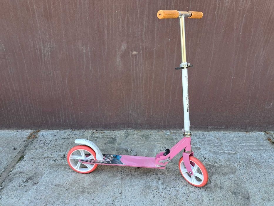 Самокат Best Scooter 460 для дівчинки 7-10 років