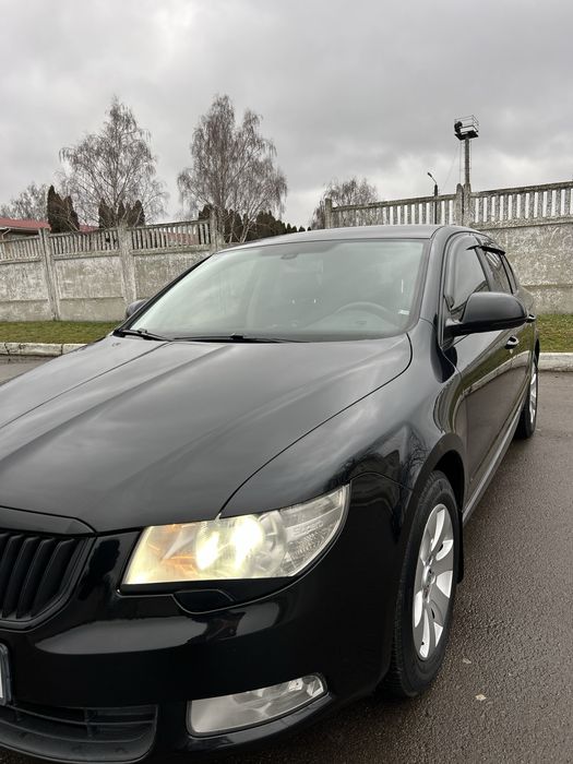 Продам Skoda Superb 2011
