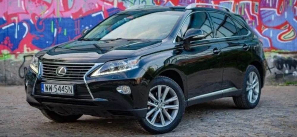 Lexus RX350