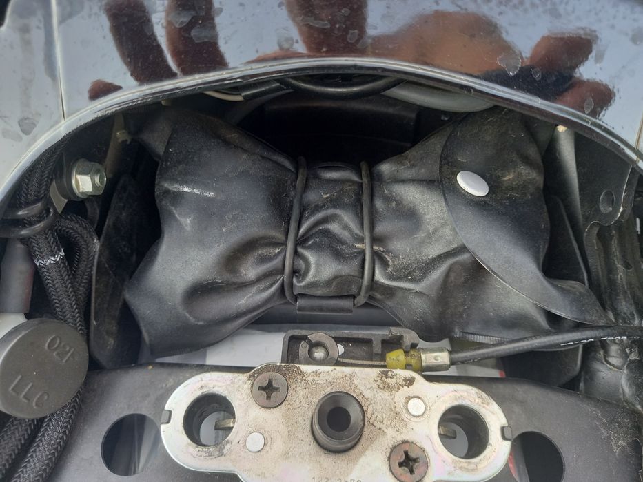 Suzuki Bandit 650 2008 р.