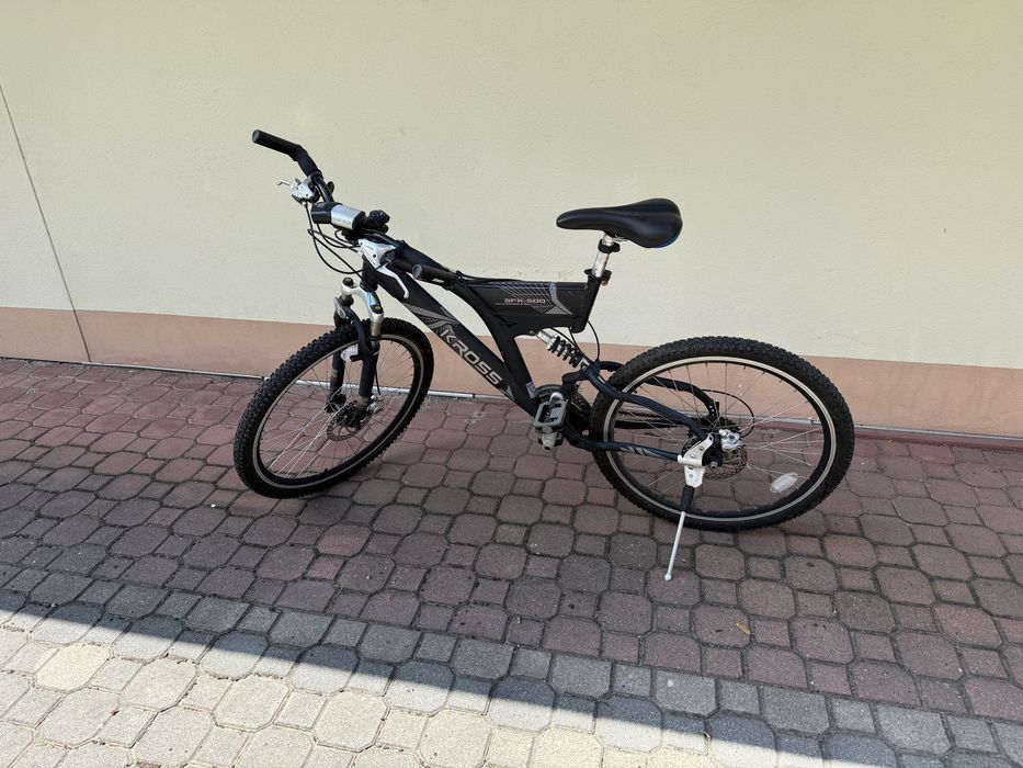 Rower górski cross sfx 500