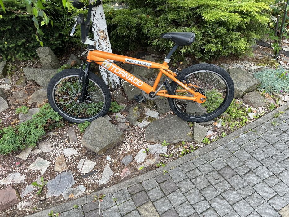 Велосипед БМХ торнадо