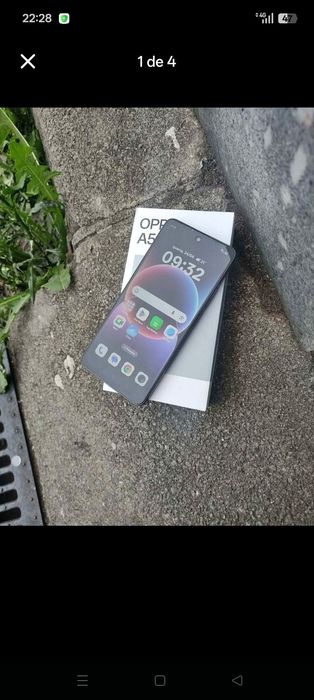 Vendo OPPO A5 pro
