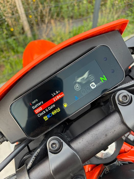 KTM Enduro 390 R