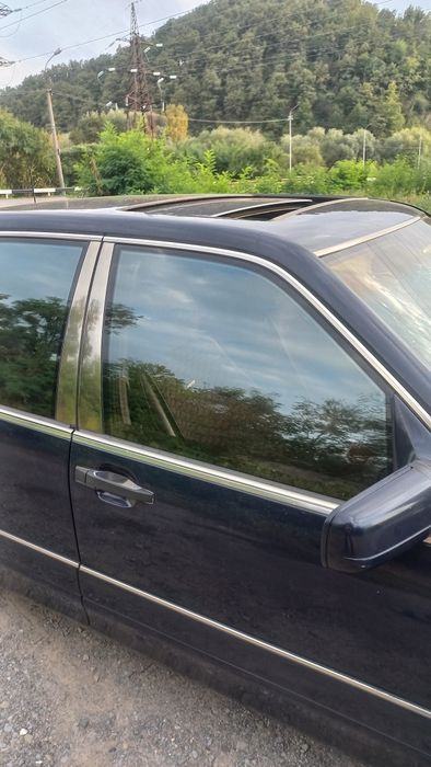 Mercedes benz S350 W140 КАБАН