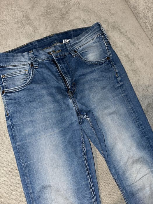 Spodnie jeansowe H&M 158