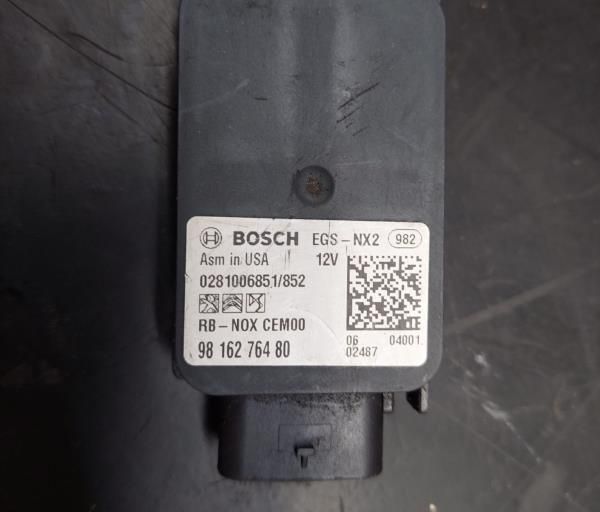 Sensor Nox OPEL Combo Life (X19)