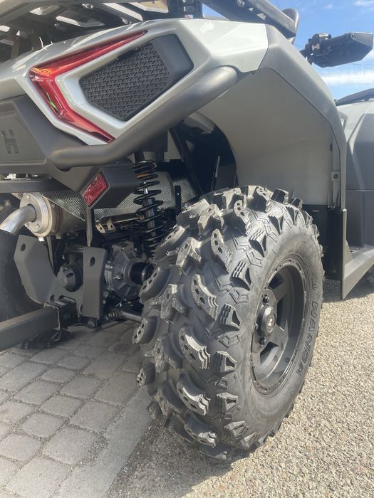 Квадроцикл HISUN GUARDIAN 550L EPS