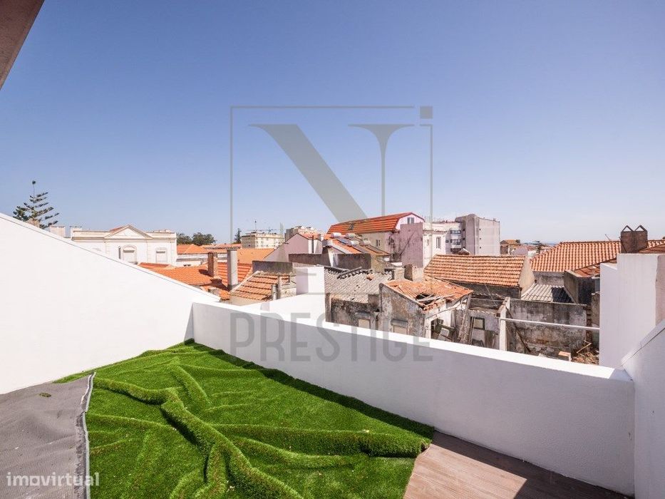 Apartamento T2 Duplex na Figueira da Foz