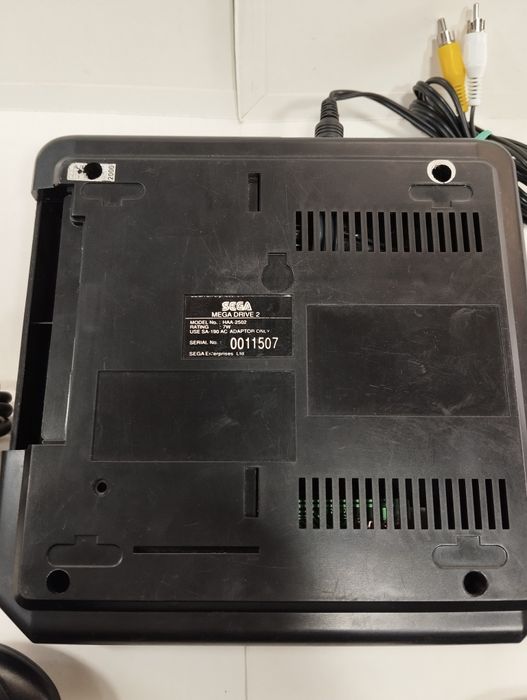 Приставка ігрова Sega Mega Drive 2