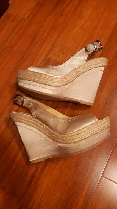 Nowe sandały Prima Moda r.37