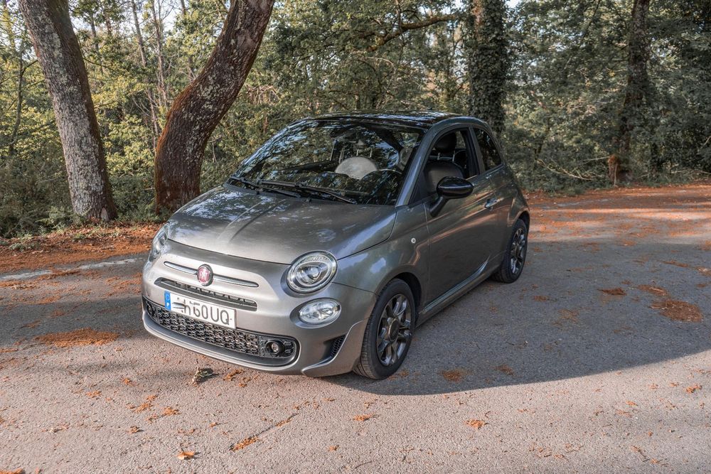 Fiat 500 1.0 Hybrid