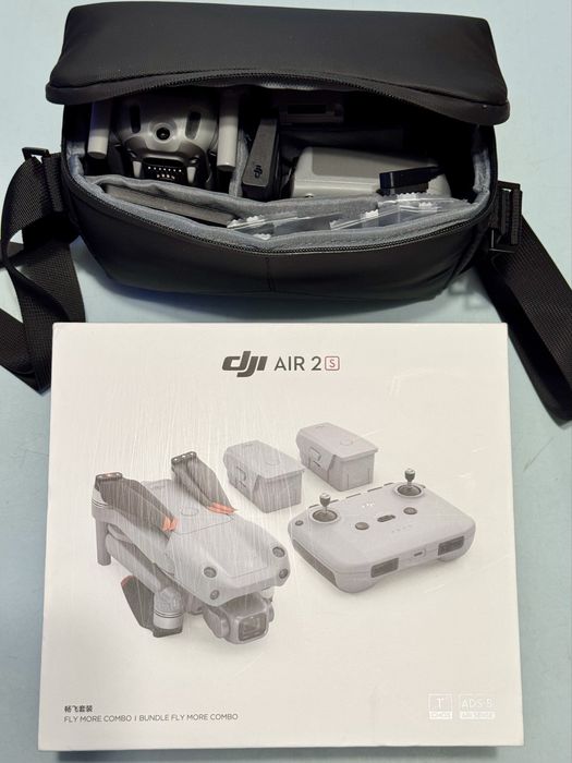 DJI Air 2S Fly More Combo