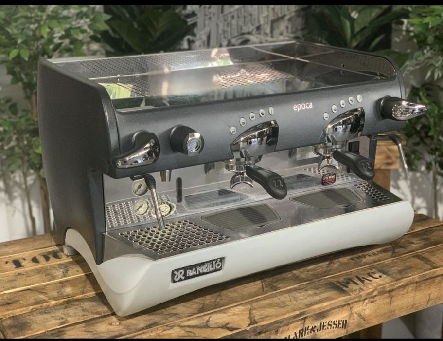 Кавоварка Rancilio Epoca 2 gr