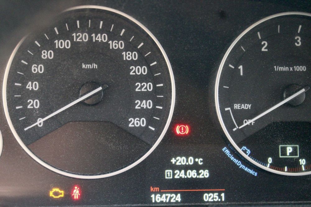BMW 320d Luxury Line