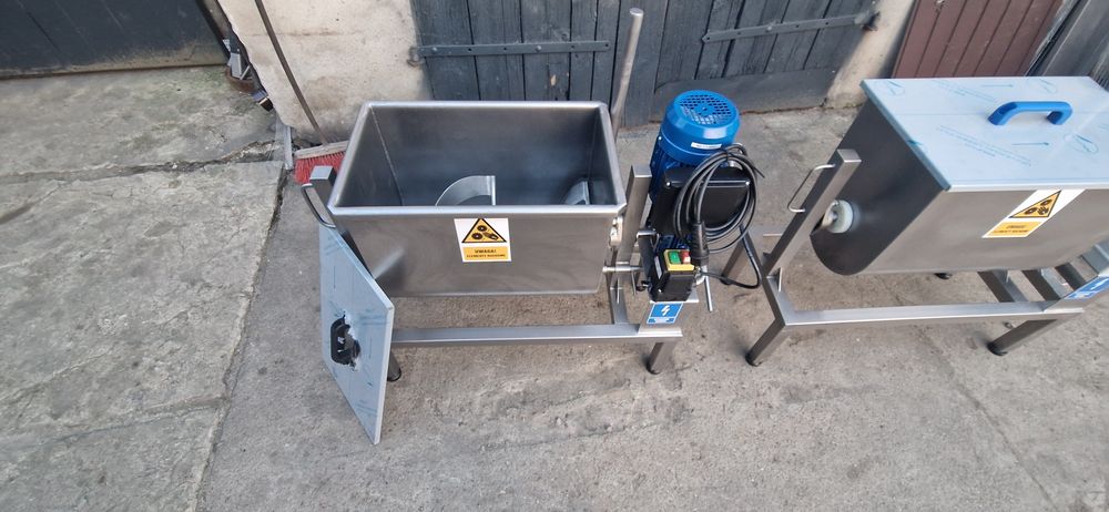 Mieszałka do mięsa 50l