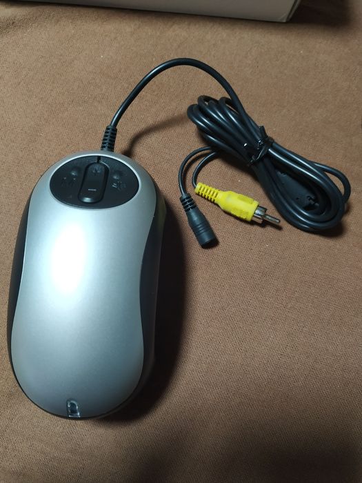 Телевизионная мышь - это электронное увеличительное стекло