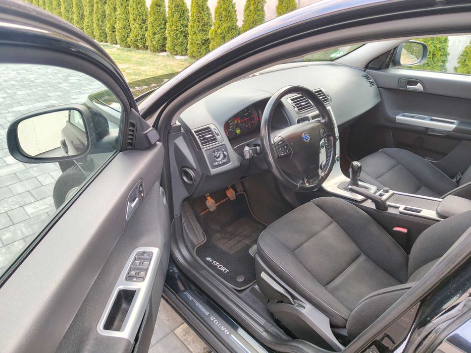 Volvo V50 Bezwypadkowy