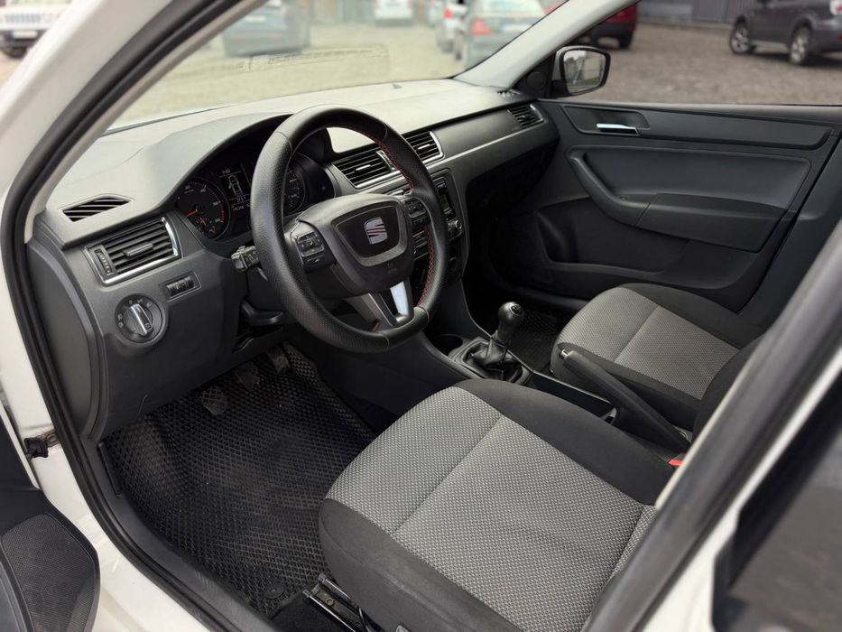 Seat Toledo 2013