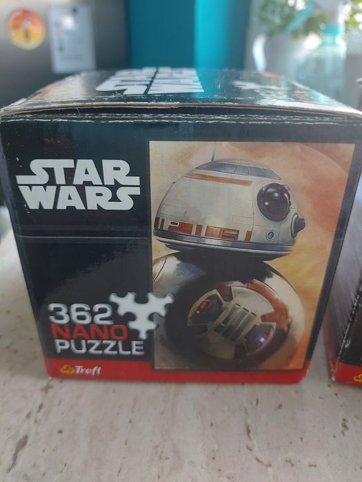 Nano puzle 362 elementy
