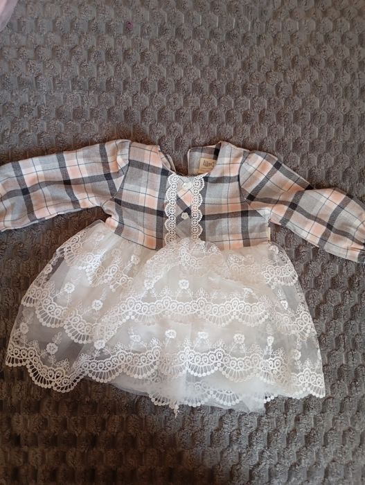 Дитячі плаття та спідниці