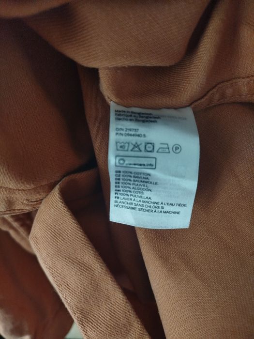 Koszulka męska grubsza Hm