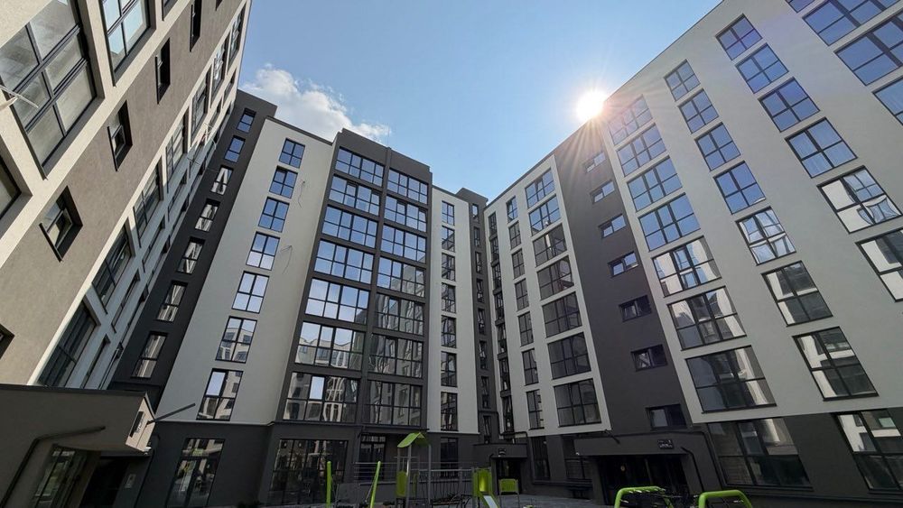 Здано! Продаж 2-кім. квартири 70,7 м² ЖК ПАРУС COMFORT (Парус Комфорт) Винники вул. Лісна