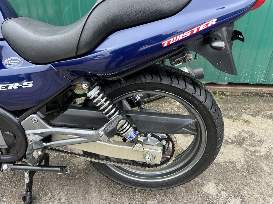 Kawasaki er-5 Свіжо пригнаний з Німеччини